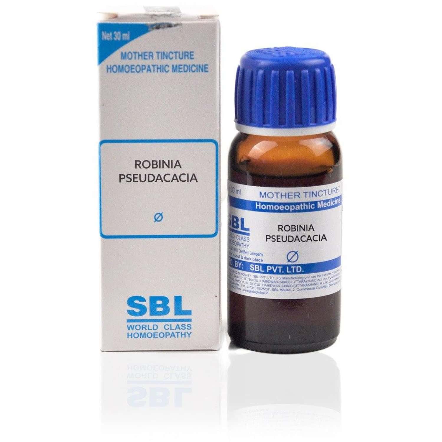 Sbl Robinia Pseudacacia Mother Tincture Q 30 Ml Pack Of 3