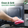 Cif Perfect Finish Oven & Grill Cleaner Spray 100% Tough Grease Removal 435Ml