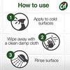 Cif Perfect Finish Oven & Grill Cleaner Spray 100% Tough Grease Removal 435Ml