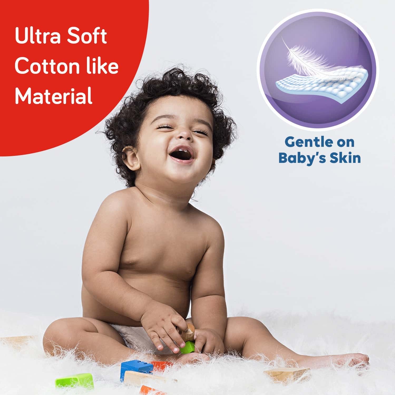 Buy LUVLAP BABY DIAPER PANTS EXTRA LARGE (XL) 12 TO 17KG, 28 COUNT