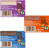 Beanies Flavoured Coffee|Double Chocolate 50G Creamy Caramel 50G Nutty Hazelnut 50G|Pack Of 3