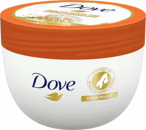 Dove Healthy Ritual For Strengthening Hair Mask - 300 Ml