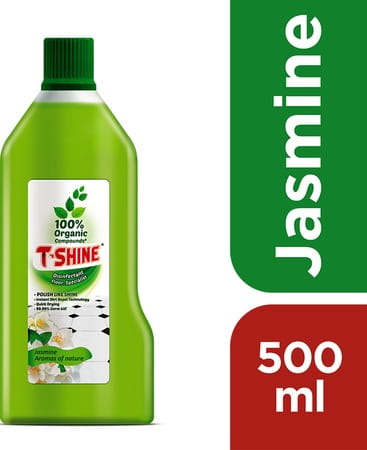 T-shine Floor Specialist 500 Ml (jasmine)
