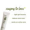 Plum Green Tea Clear Spot- Light Gel - 15 Ml