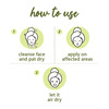 Plum Green Tea Clear Spot- Light Gel - 15 Ml