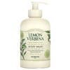 Skinfood Lemon Verbena Body Wash - Nourishing | Antioxidant - Rich - Revitalizing - 450 Ml