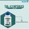 Healthvit Tul-C Tulsi Powder 250 Mg -60 Capsules