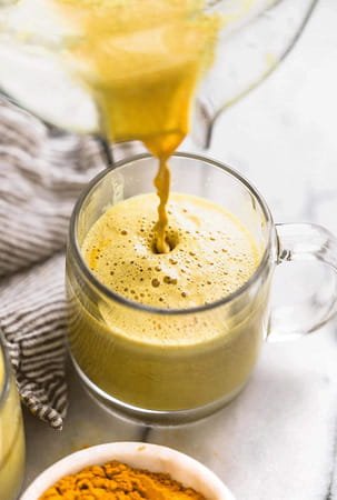 Naturz Ayurveda Turmeric Latte - 100 Gms (Pack Of 2)