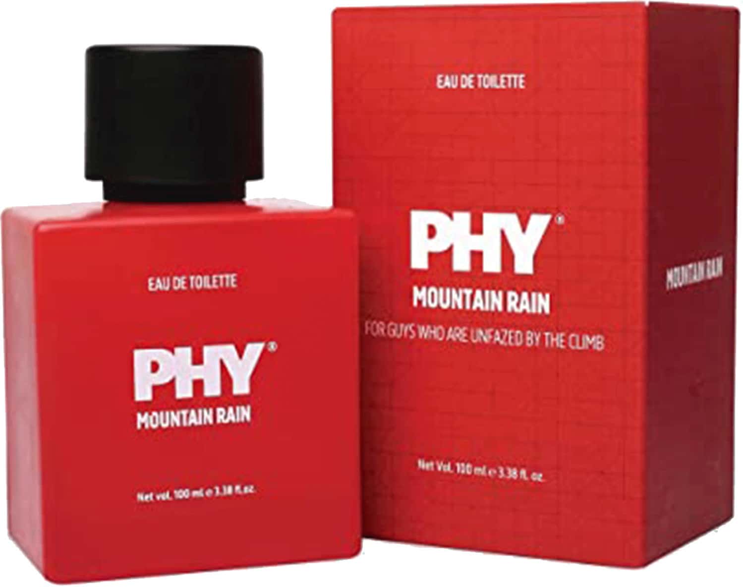 Phy Eau De Toilette - Lounge - Mountain Rain - 100 Ml