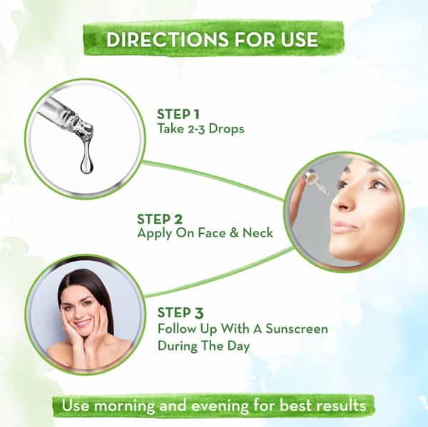 Mamaearth For Acne Marks & Scars Skin Correct Face Serum 30 Ml