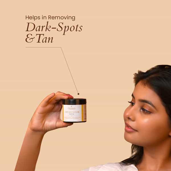 Panash Ubtan Noor Face Scrub 100 Gm