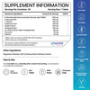 Decode Age Longevit Supplement | Nad+ Supplement Blend | Supports Energy | Immunity | Veg - 30n