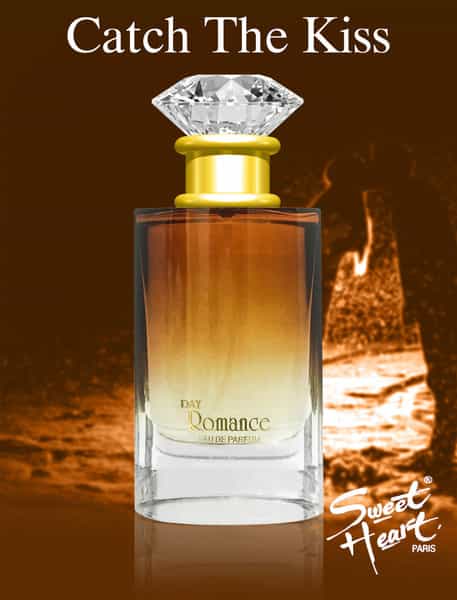 Sweet Heart Day Rommance Long Lasting Eau De Perfume 100Ml