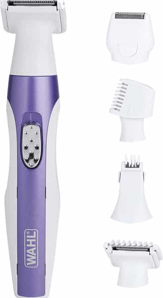Wahl 05604-324 Complete Confidence Personal Grooming Kit