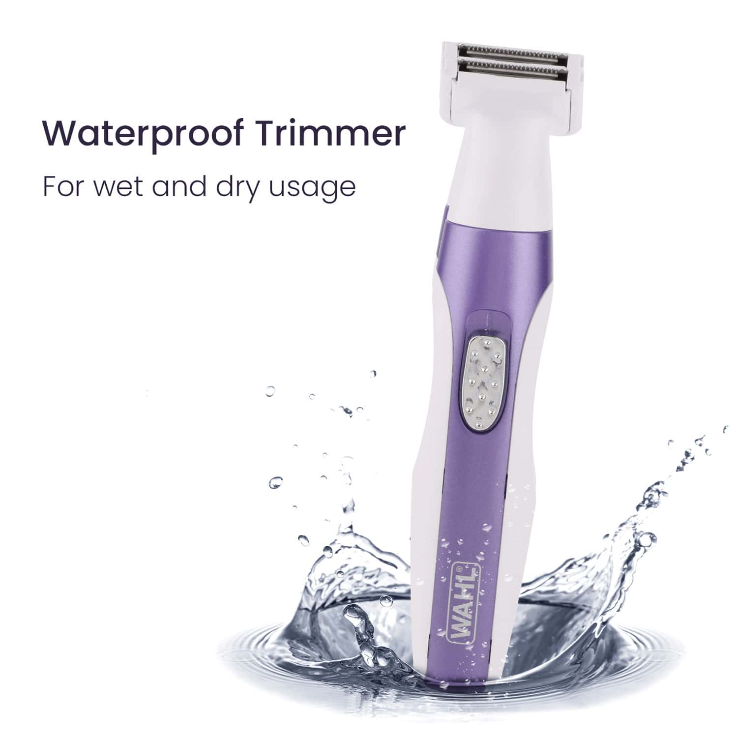 Buy WAHL 05604324 COMPLETE CONFIDENCE PERSONAL GROOMING KIT Online