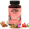 Daily All Day Berberine Supplements For Diabetes Care | 90 Capsules