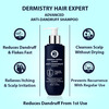 Dermistry Anti Dandruff Piroctone Climbazole Zpto Shampoo | Oily Itchy Flaky Scalp - 200ml