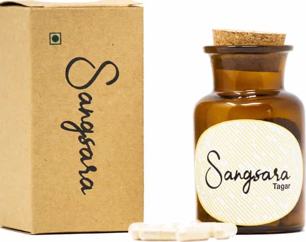 Sangsara Tagar (1X60) Capsules