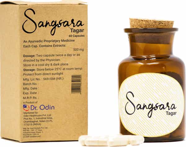 Sangsara Tagar (1X60) Capsules