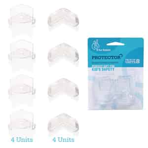 R For Rabbit Protector Corner Cushion Guards