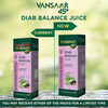 Vansaar 45+ Diab Balance Juice Bottle Of 1 Ltr