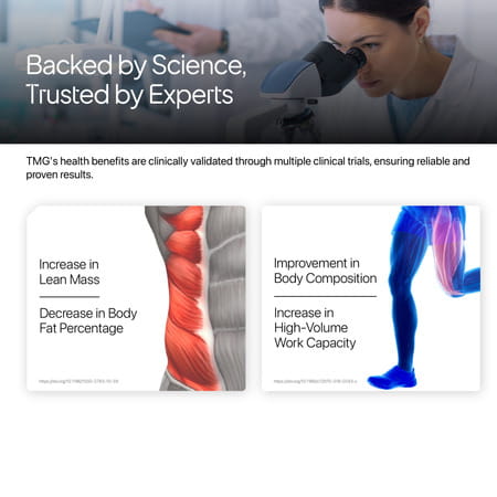 Decode Age Tmg Supplement | Betaine Hydrochloride Supplement | 500mg | Veg - 30n