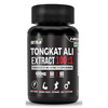 Nutrija Tongkat Ali Extract 400Mg Capsules | Standardized To 100:1 | Active 2% Eurycomanone (120N)