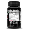 Nutrija Tongkat Ali Extract 400Mg Capsules | Standardized To 100:1 | Active 2% Eurycomanone (120N)