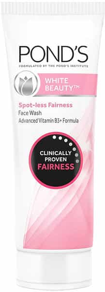 Pond's Bright Beauty Facewash - 100 Gm