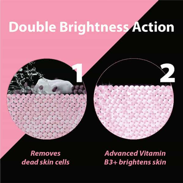 Pond's Bright Beauty Facewash - 100 Gm