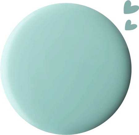 Plum Color Affair Nail Polish Summer Sorbet Collection Mint 11 Ml