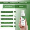 Bake Pore Erase Foaming Face Wash With Glycolic | Salicylic & Mandelic (100Ml)
