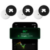 Ultrahuman M1 | 24/7 Smart Glucose Monitoring Via App | Bluetooth Connectivity | 3 Sensor