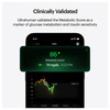 Ultrahuman M1 | 24/7 Smart Glucose Monitoring Via App | Bluetooth Connectivity | 3 Sensor