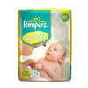 Pampers New Baby Diapers 72