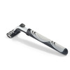 Hajamat Ace Iii- 3 Blade Shaving Razor For Men & Women| (1 Handle 10 Blades)