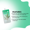 Missha Pure Source Pocket Pack (Green Tea) - Pack Of 5