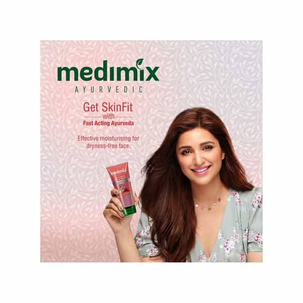 Medimix Ayurvedic Moisturising Face Wash - 50Ml