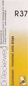 Dr. Reckeweg R 37 Intestinal Colic Drops 22 Ml