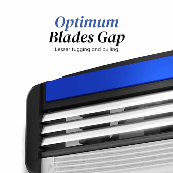 Letsshave Pro 3 Blades (Pack Of 12)
