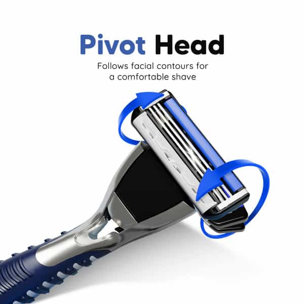 Letsshave Pro 3 Blades (Pack Of 12)