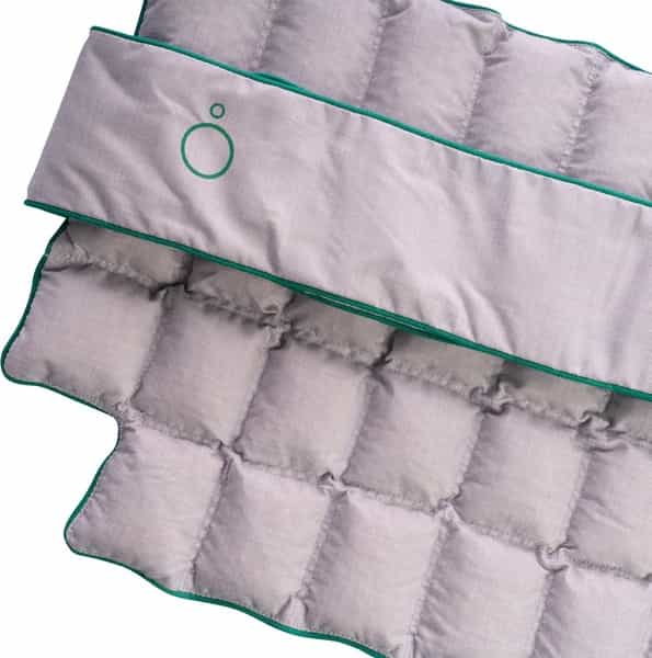 Omved Multipurpose Pain Relief Waist Wrap For Lower Back Pain Stomach Pain Menstrual Cramps