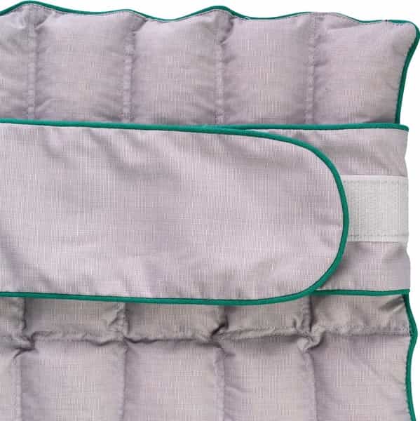 Omved Multipurpose Pain Relief Waist Wrap For Lower Back Pain Stomach Pain Menstrual Cramps