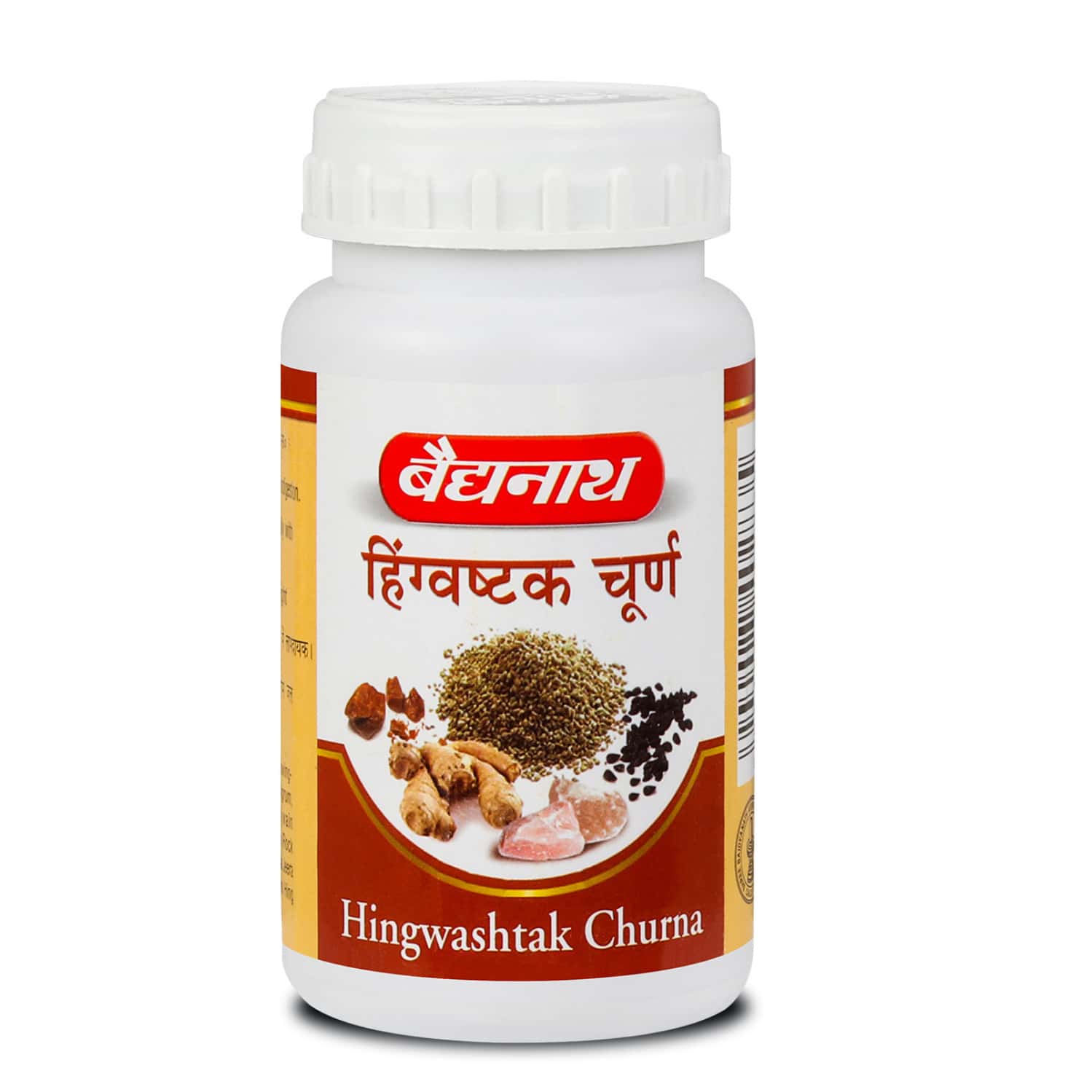 Baidyanath Hingwashtak Churna 120 Gm
