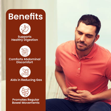 Baidyanath Hingwashtak Churna 120 Gm