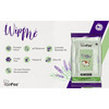 Puppee Wipe Me 144pcs Pet Wet Wipes (Pack Of 3) With Lavender Essential | Vitamin E & Olive Oil