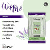 Puppee Wipe Me 144pcs Pet Wet Wipes (Pack Of 3) With Lavender Essential | Vitamin E & Olive Oil