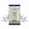 Puppee Wipe Me 144pcs Pet Wet Wipes (Pack Of 3) With Lavender Essential | Vitamin E & Olive Oil