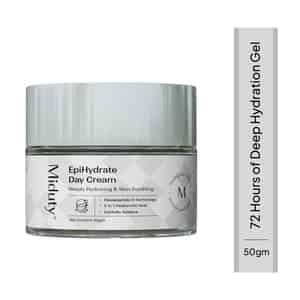 Miduty Epihydrate - 72 Hrs Moisture Lock - Hyaluronic Acid -skin Hydration - Lightweight Gel - 50g