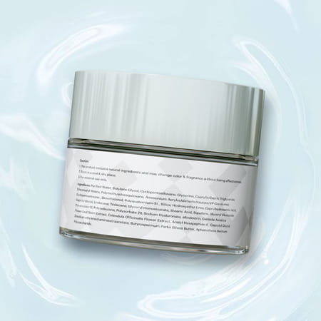 Miduty Epihydrate | Hydrating Day Cream | Hyaluronic Acid | Centella Asiatica & Peptides - 50g